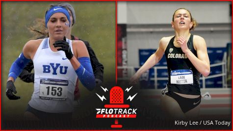 Ranking The Top NCAA Women's 1500m Runners