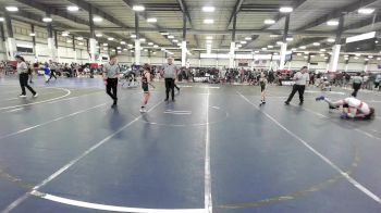 70 lbs Rr Rnd 3 - Colten Panka, Tucson Pride WC vs Kyler Robinson, Grindhouse WC