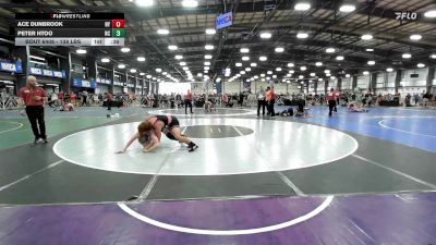 138 lbs Consi Of 32 #2 - Ace Dunbrook, NY vs Peter Htoo, NC