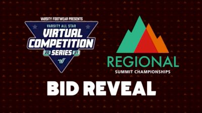 The Regional Summit Championships Bid Reveal 04.07.21