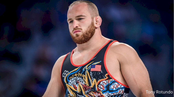 picture of Kyle Snyder