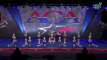 Mustang Cheer All Stars - Mavericks [2025 L3 Youth - D2 Day 1] 2025 ACA Grand Nationals