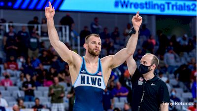 2021 - Olympic Qualifiers - Men's Freestyle
