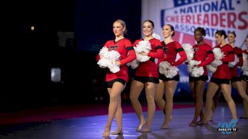 Close And Connected: Texas Tech University Pom