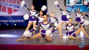 Pom Teams Started The Morning Strong At NDA College Nationals