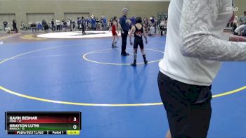75 lbs Semis (4 Team) - Ian Nohl, MAHACA vs Jaime Hebler Jr., Pierz