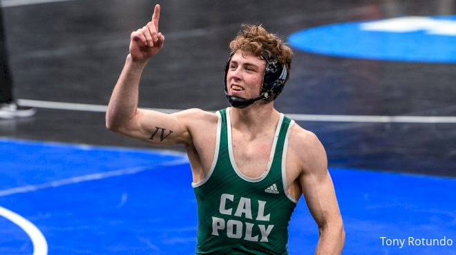 Cal Poly Plans Are Coming Together And The Mustangs Are Trending Up