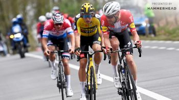 UCI Rules Inconsistent, Gearing Flub For MVDP