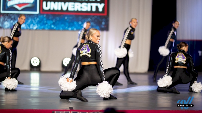  Foto zu NDA College Nationals 2024 Schedule: Here's What To Know - Varsity TV 