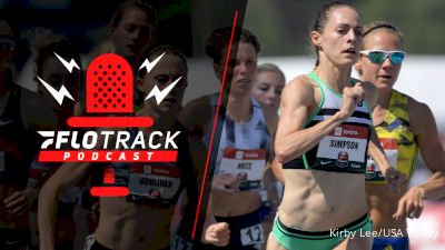 262. FloTrack Chats With Jenny Simpson