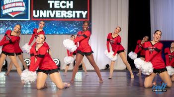 A Lot To Be Proud Of: Texas Tech University