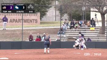 Replay: Western N.M. vs St. Edward's | Feb 23 @ 12 PM