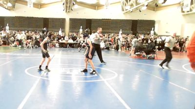 85 lbs Rr Rnd 1 - Frank Kwiatkowski, Marlton Chiefs - ESC vs Maxim Reilly, South Side Wrestling Club - ESC
