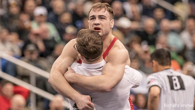 Cornell Dealing With A Double Dean Departure - FloWrestling