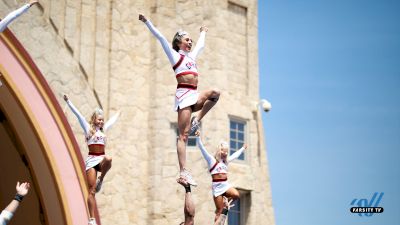 Putting On A Show: University of Louisville Large Coed