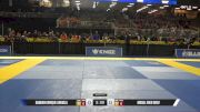 Mikail Eren Gray vs Damian Enrique Arriola 2025 Pan Kids Jiu-Jitsu IBJJF Championship