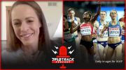 Inside The 2017 World Championships 1500m With Jenny Simpson