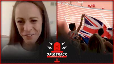 London Crowd Noise Made Jenny Simpson Want To Beat The Brits Even More
