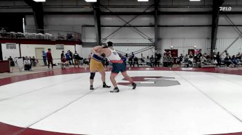 285 lbs Round Of 16 - Brandon Lavasta, New England College vs Anthony Albanese, Western New England