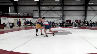 285 lbs Round Of 16 - Brandon Lavasta, New England College vs Anthony Albanese, Western New England