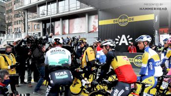 Tour Of Flanders Celebrates King Kasper