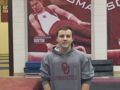 Meet the 2012 University of Oklahoma Men's Gymnastics Team
