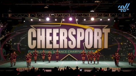 A-List Athletics - Vanity [2024 L3 Junior - Small - B Day 1] 2024 CHEERSPORT National All Star Cheerleading Championship