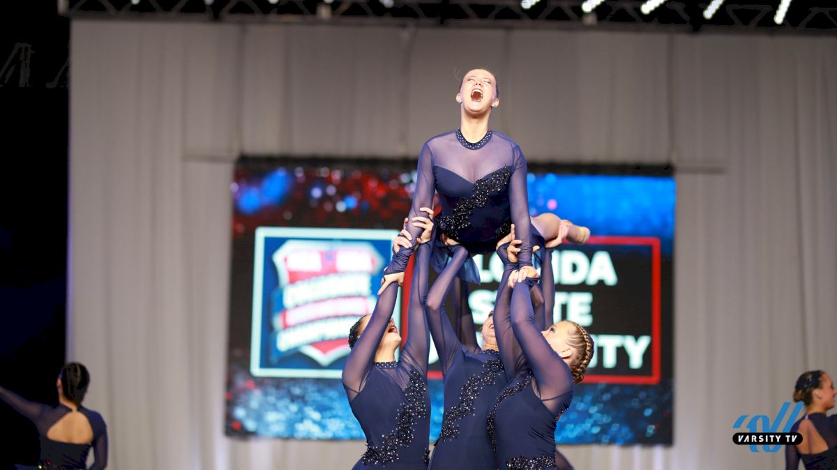 Breathtaking Moments From NDA Jazz Finals