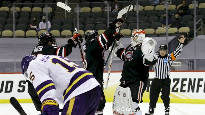 Minnesota State Departs Frozen Four After Painful Loss To St. Cloud State
