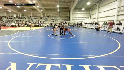 160 lbs Round Of 32 - Chaney Lewis, PA vs Elijah Rood, GA