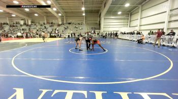 160 lbs Round Of 32 - Chaney Lewis, PA vs Elijah Rood, GA