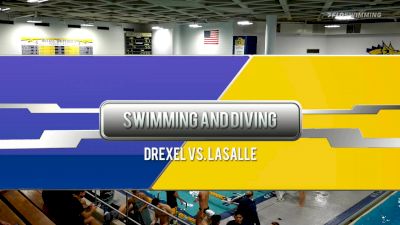 Replay: La Salle vs Drexel | Oct 7 @ 3 PM