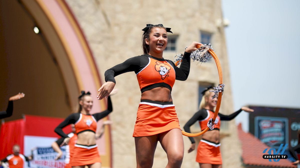 Oklahoma State University Wins First NCA Title Since 2015