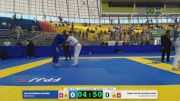 TIAGO LUIZ DE OLIVEIRA SALES vs HELTON RIBEIRO ANTUNES 2026 FPJJ Circuito Paulista GI Etapa 3