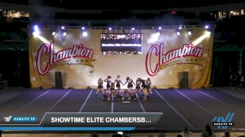 Showtime Elite Chambersburg - Sugarcult [2022 L1 Junior - A Day 2] 2022 CCD Champion Cheer and Dance Grand Nationals