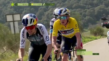 2025 Vuelta a Andalucia - Stage 2