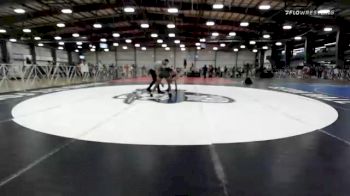 138 lbs Prelims - Nahir Aguirre, WY vs Luke Greiner, NY