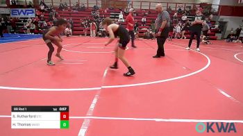 Replay: Mat 3 - 2024 Grand Lake Throwdown | Dec 14 @ 9 AM