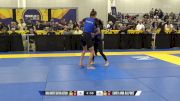 Emily Ann Allport vs Aria Bronte Gaitan Altuna 2024 World IBJJF Jiu-Jitsu No-Gi Championship