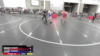 285 lbs Round 4 - Brendan Grabot, Wisconsin vs Xander Johnson, Wisconsin