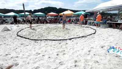 170 lbs Quarterfinal - Deegan Frazier, Kansas vs Gage Medley, Missouri