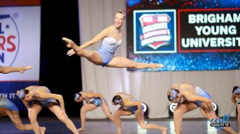 Dancing Confidently: Brigham Young University Cougarettes