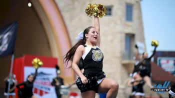 Bryant University Brings The Energy In Game Day At NCA!