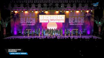 The Stingray Allstars - Pandora [2025 L2 Youth - Medium Day 2] 2025 ACDA Reach the Beach All Star Grand Nationals - D1/Worlds