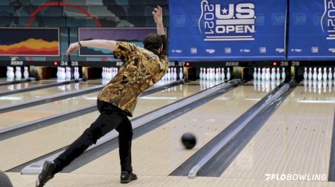 Top Shots: Strikes From All 24 Match Play Finalists At 2021 U.S. Open