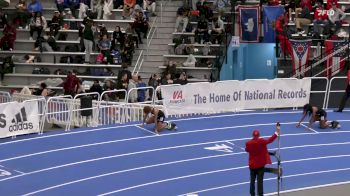 High School Girls' 500m Invitational, Finals 4