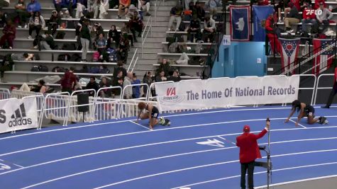 High School Girls' 500m Invitational, Finals 4