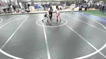 62 lbs Rr Rnd 4 - Jase Sterner, Midwest Destroyers vs Asher Warner, Bear Cave