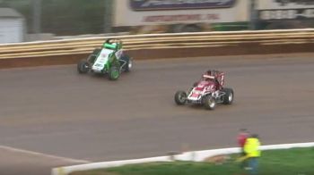 Feature Replay | USAC East Coast Sprints at Port Royal Speedway