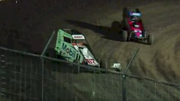 Feature Replay | USAC Midgets Saturday at Port City